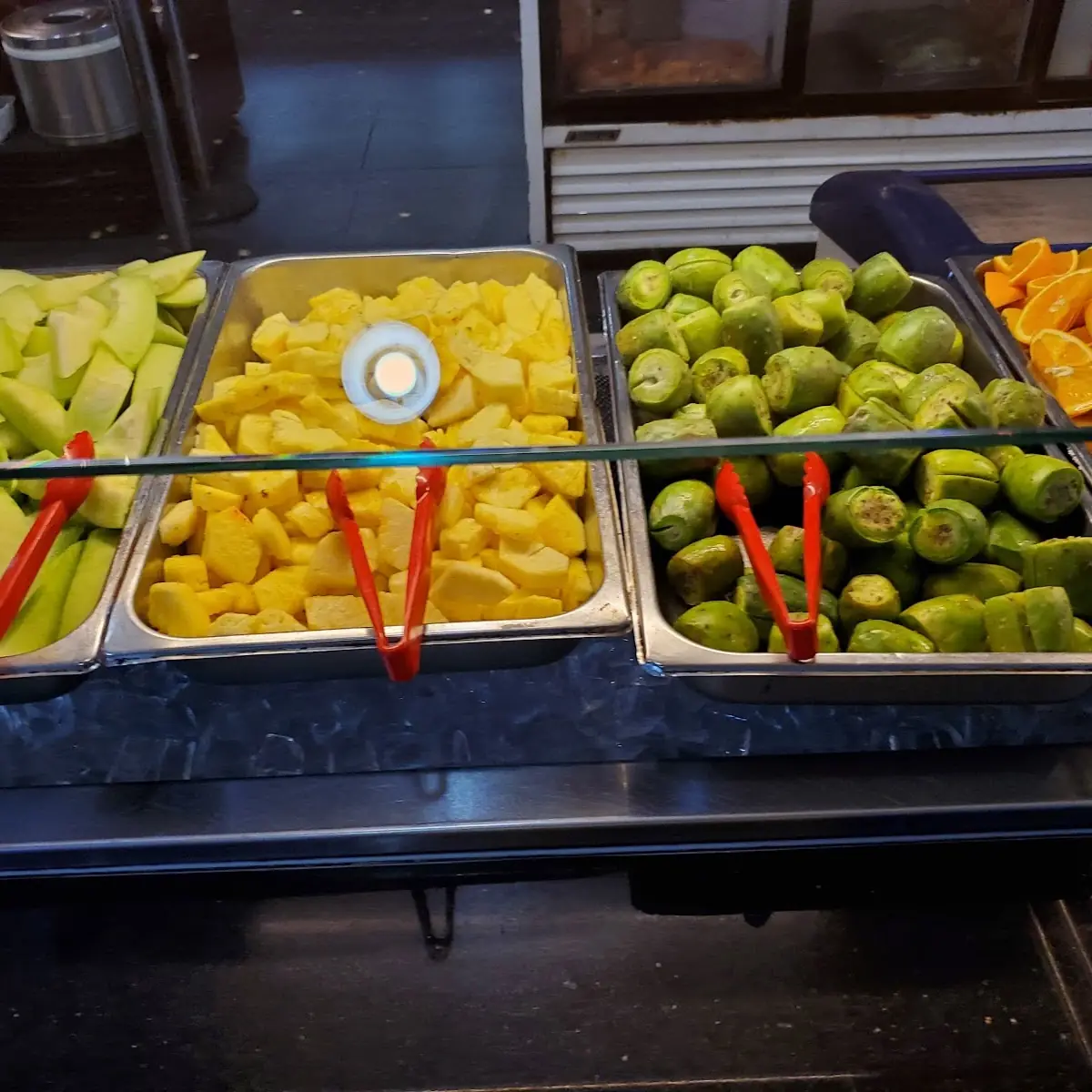 Fresh Fruit