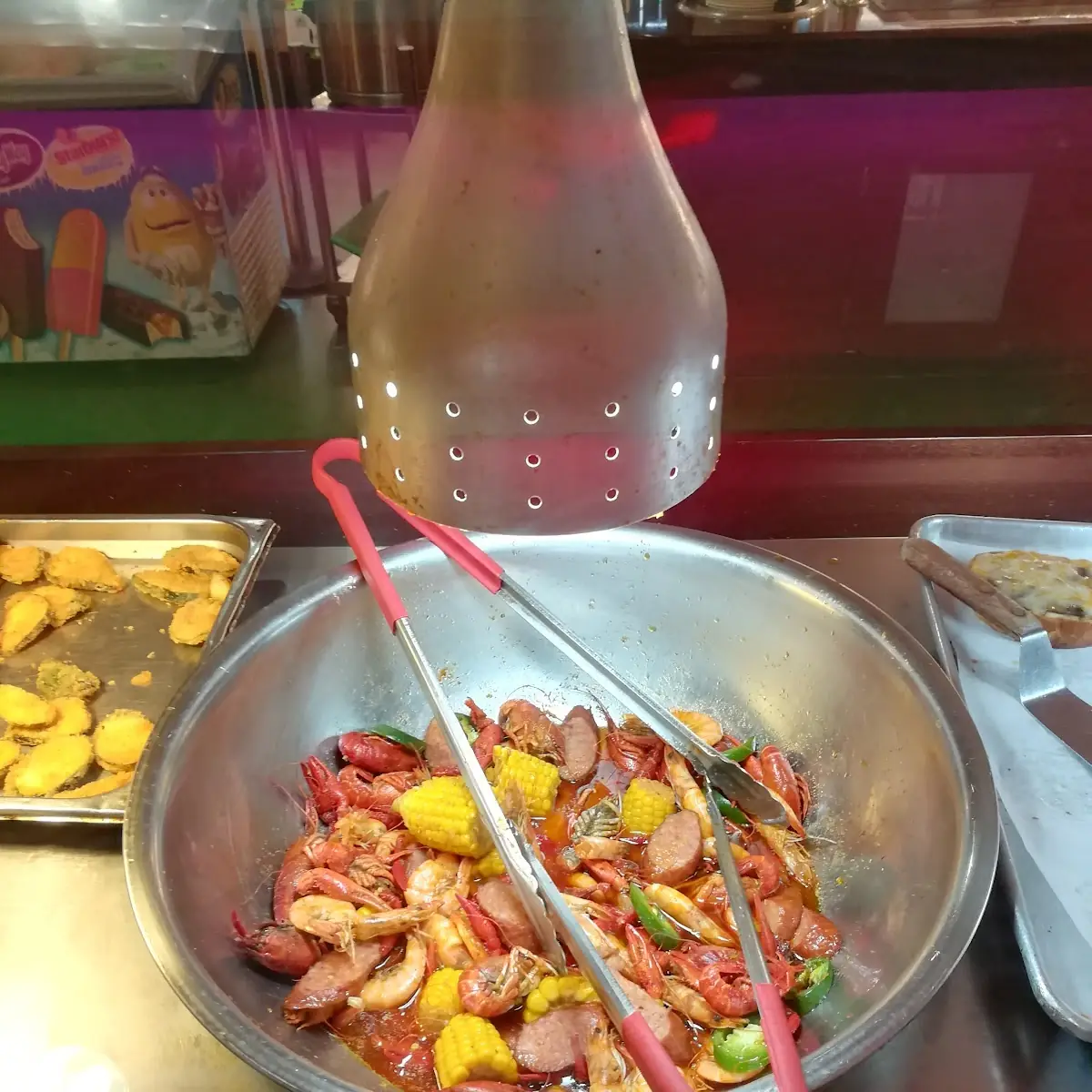 Sea Food Salad