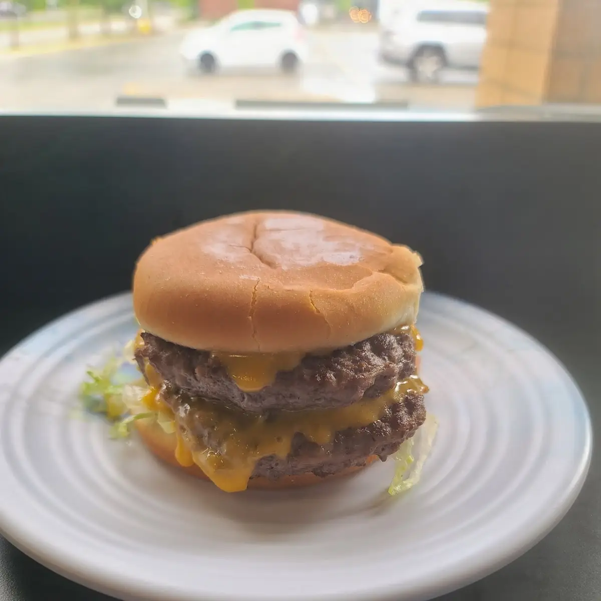 Double Cheeseburger