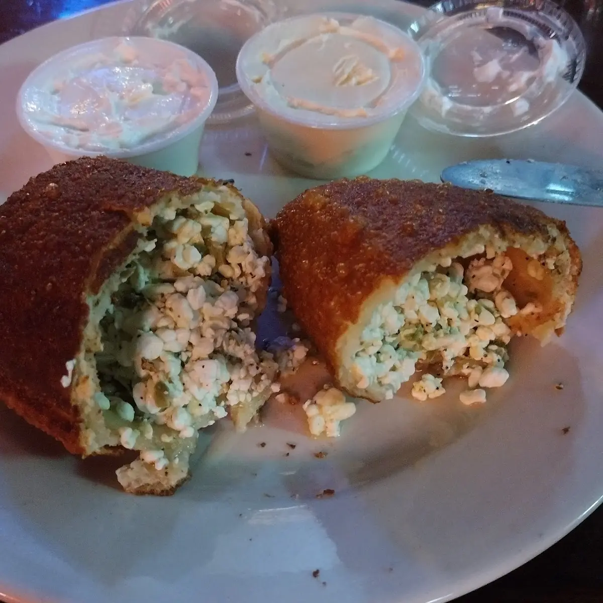 Jalapeno Pierogi