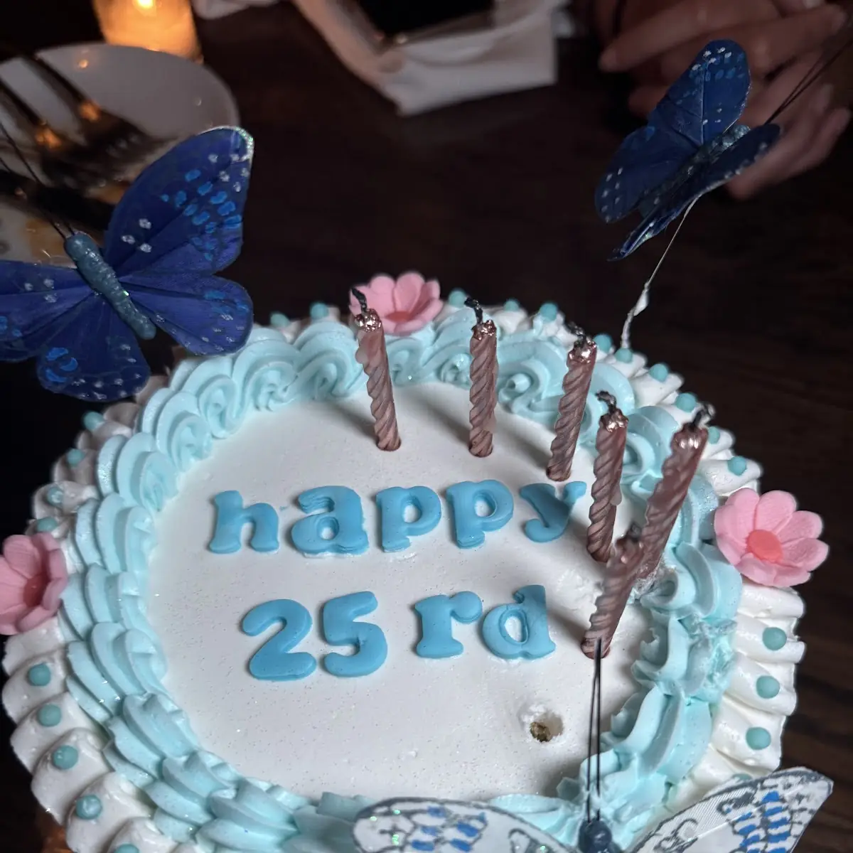 Birthday Cake