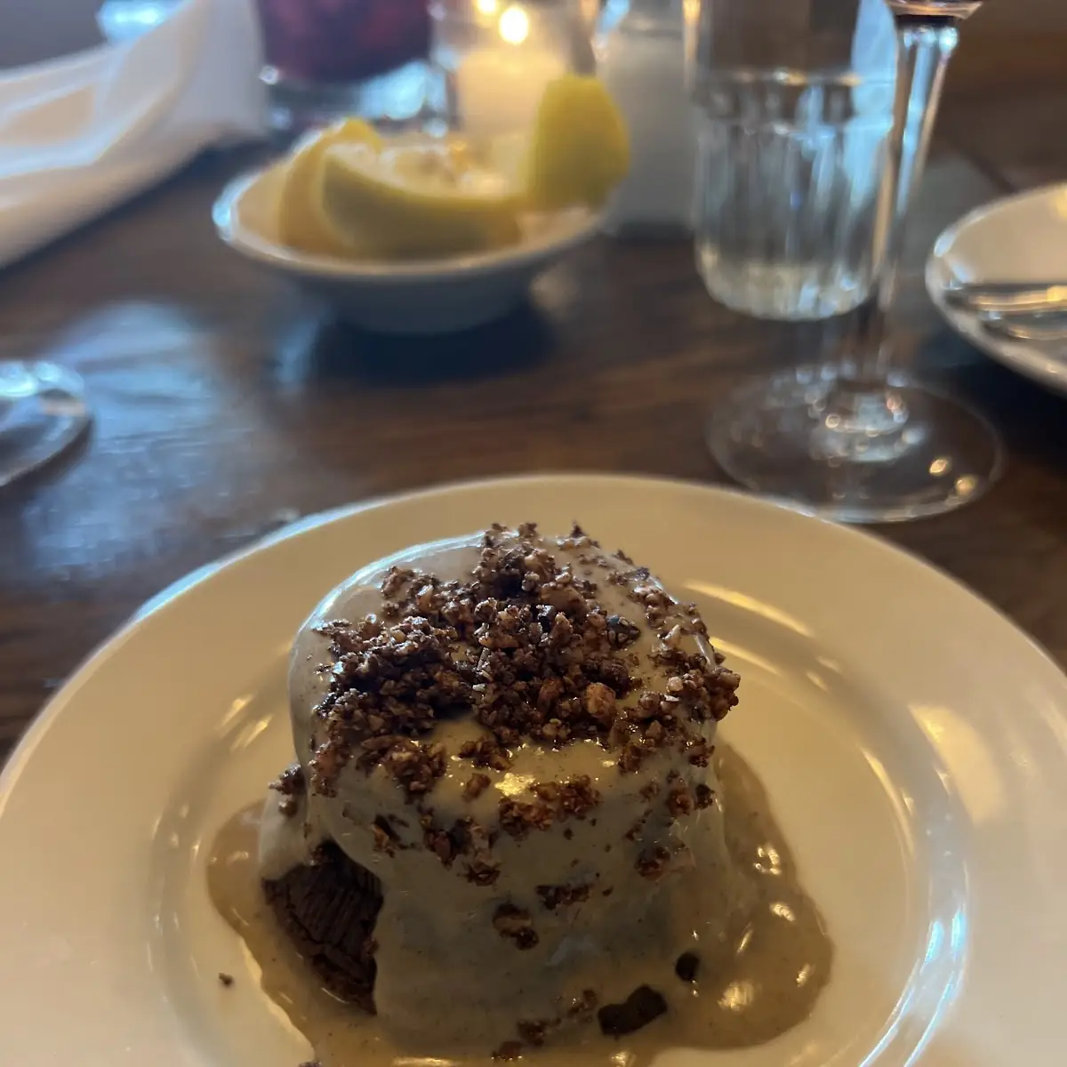 Chocolate Cake