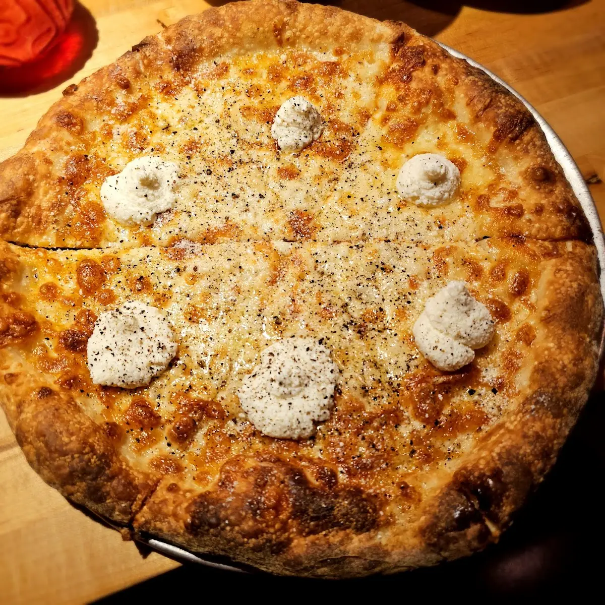 Four Cheese