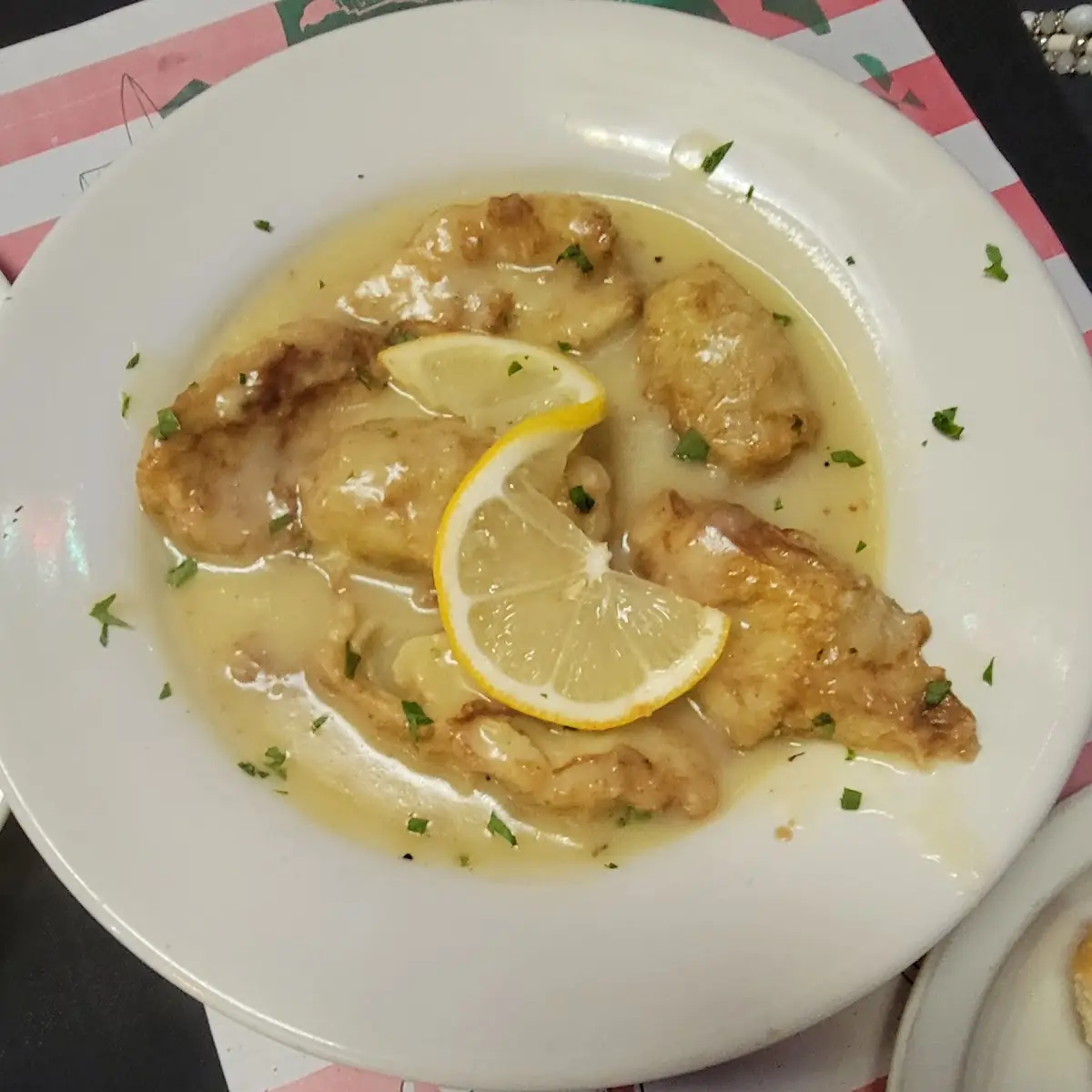 Lemon Chicken