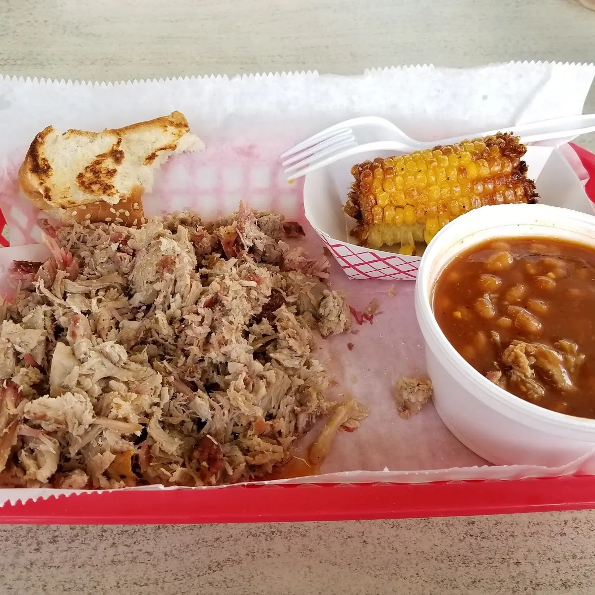 BBQ Beans