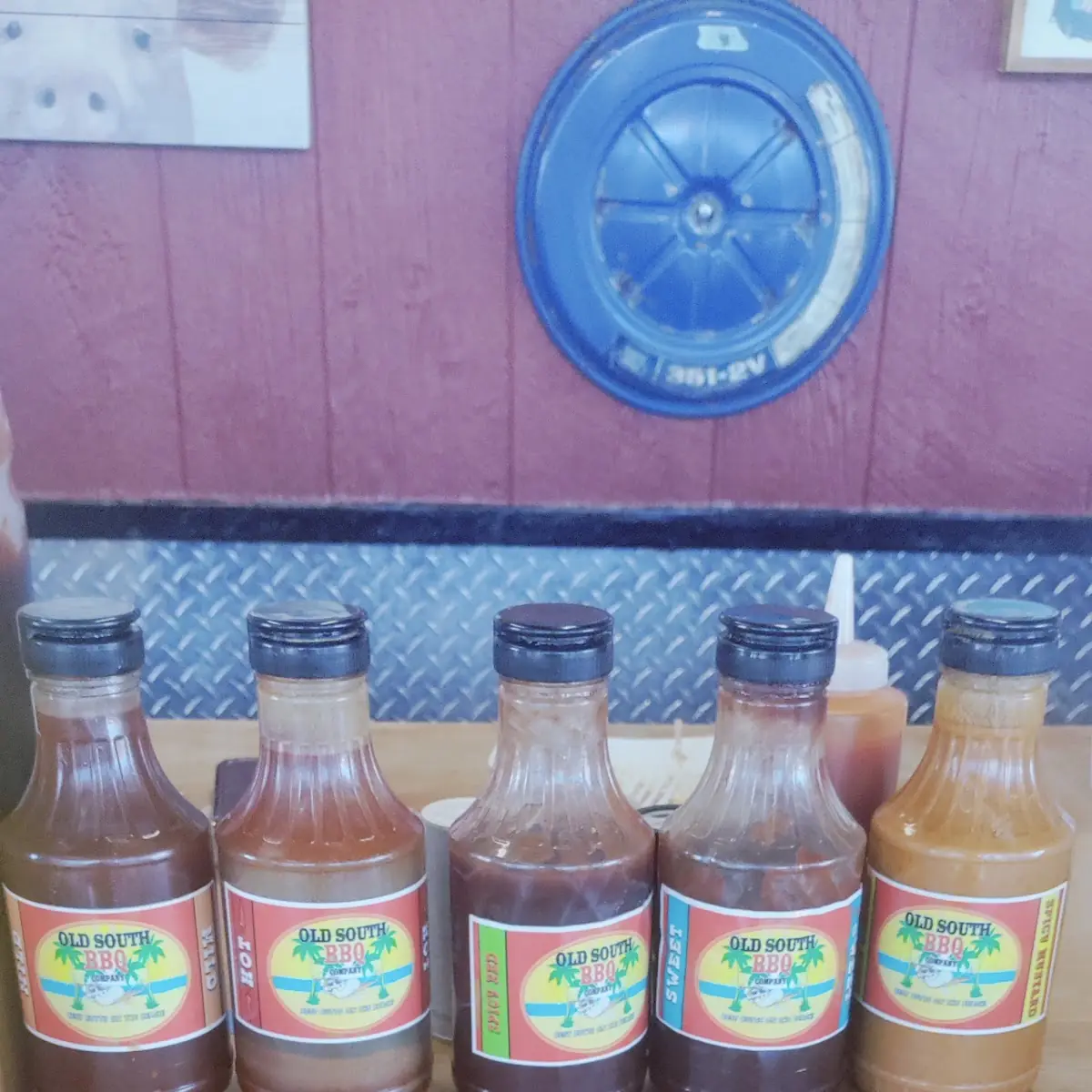 BBQ Sauces