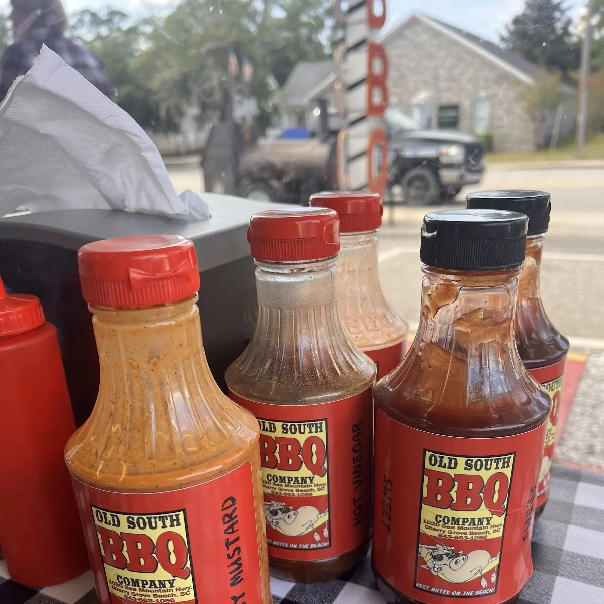 Hot Sauce