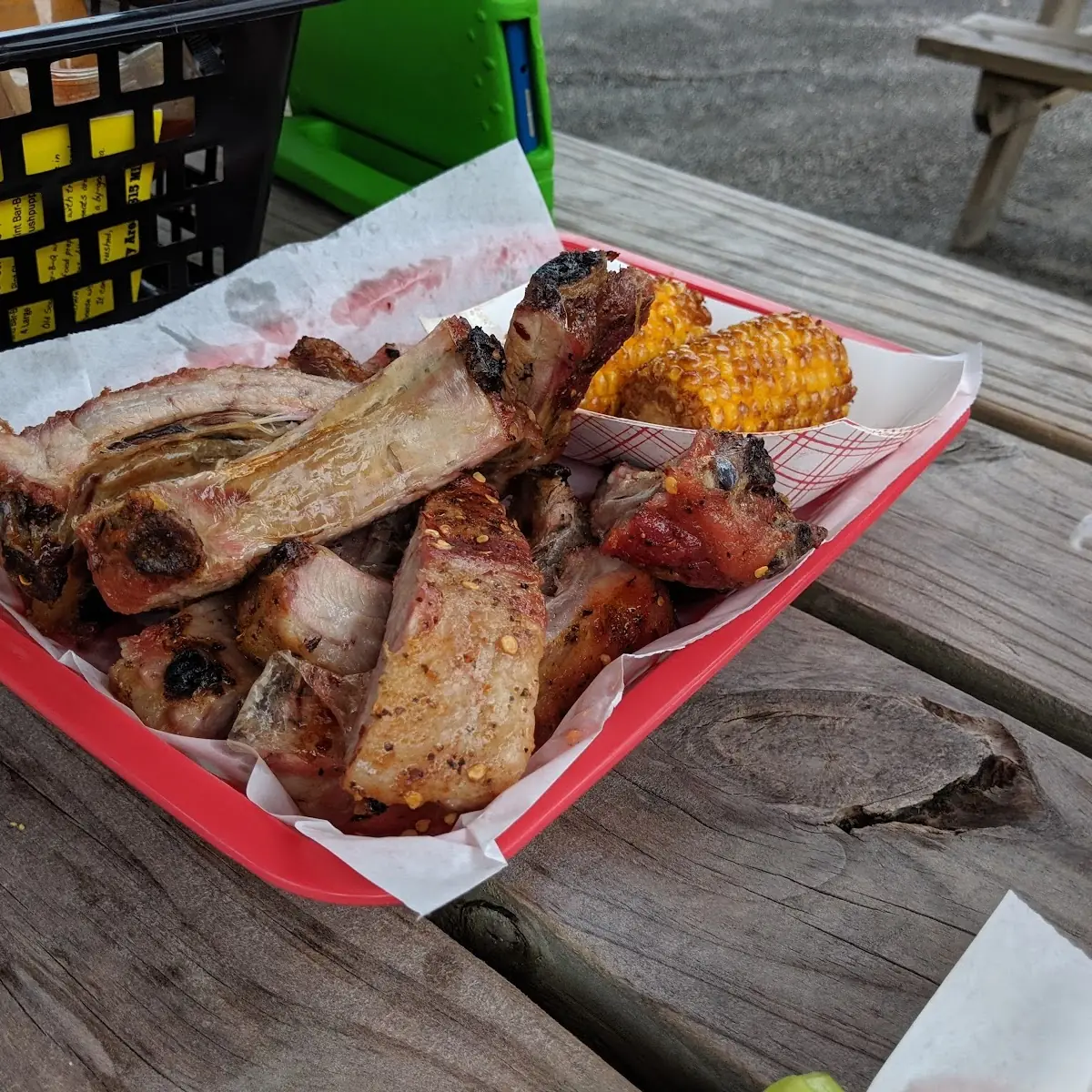 Pork Ribs