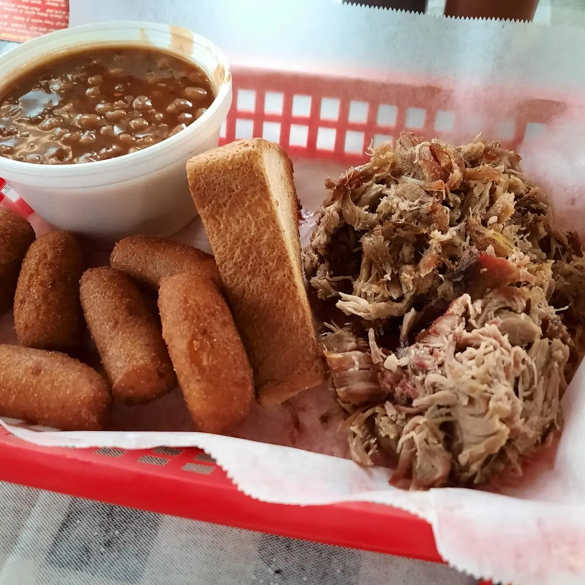Pulled Pork