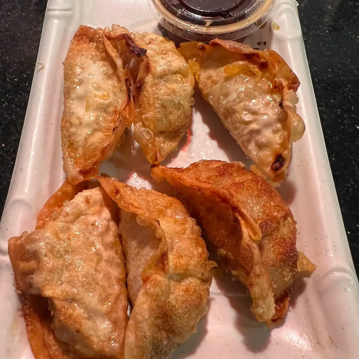 Beef Gyoza Pot Stickers