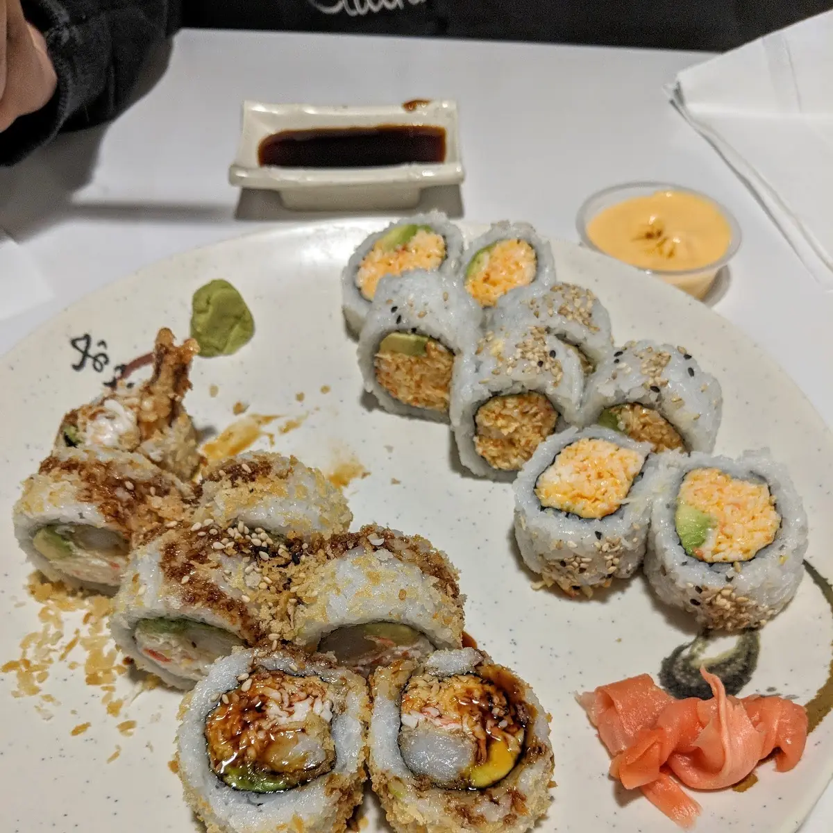 Spicy California Roll