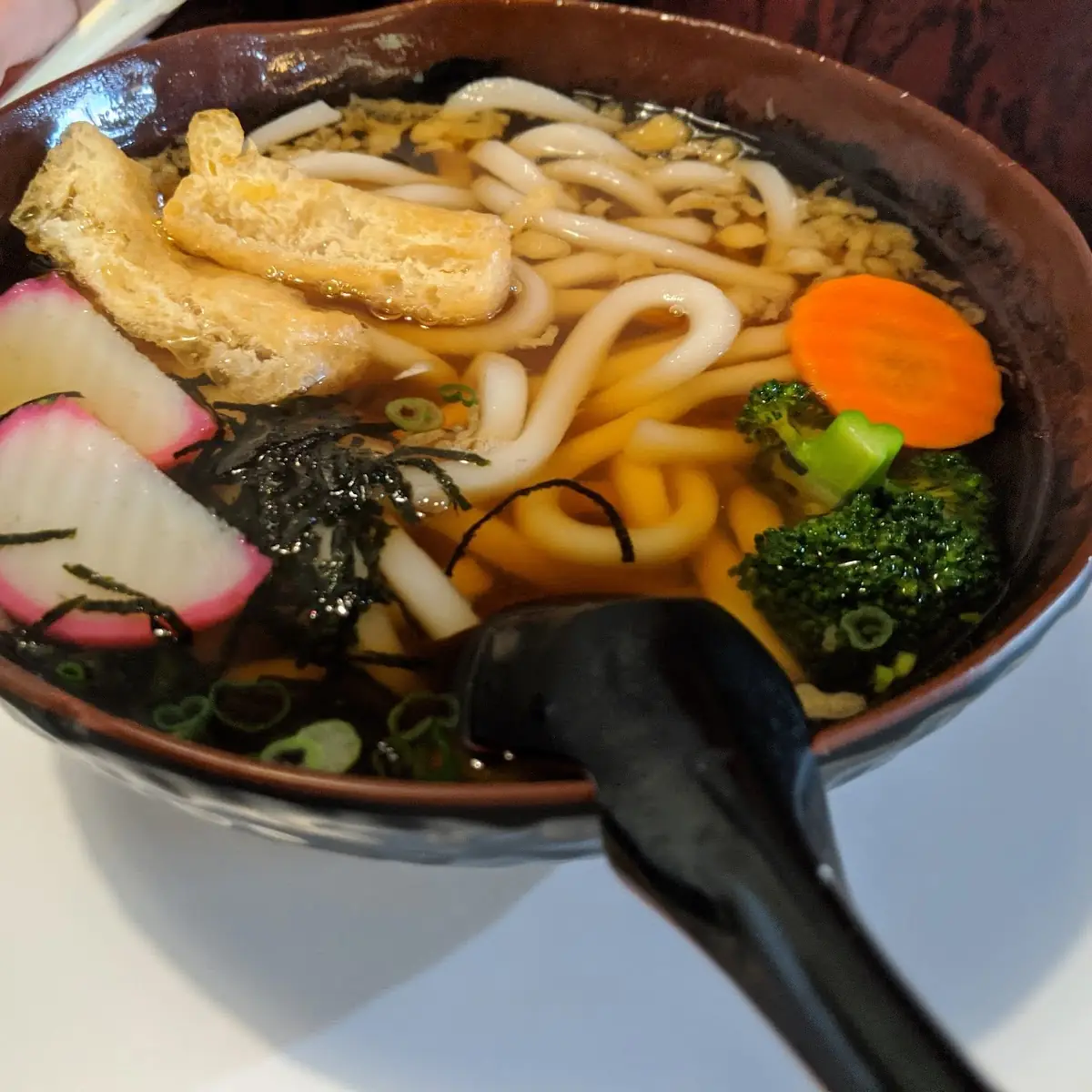 Udon Noodle Soup