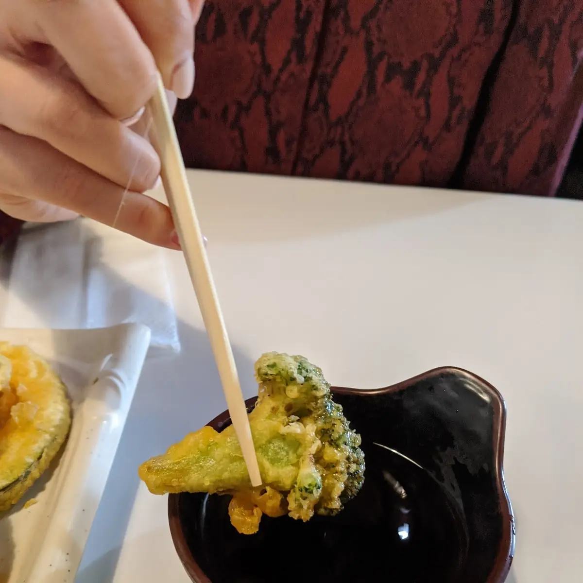 Vegetable Tempura
