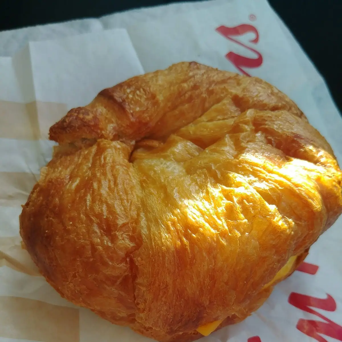 Croissant Sandwich