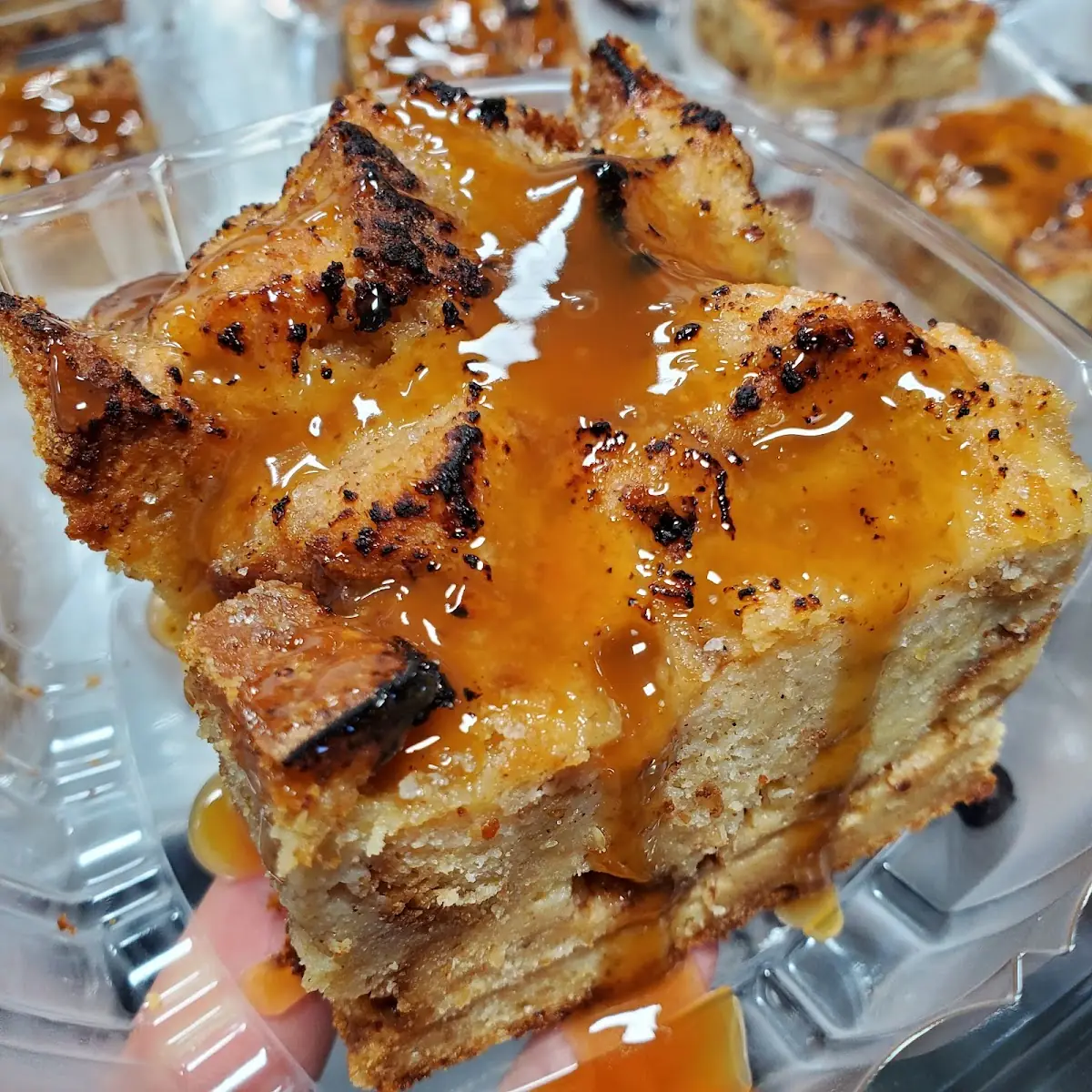 Creme Brulee French Toast