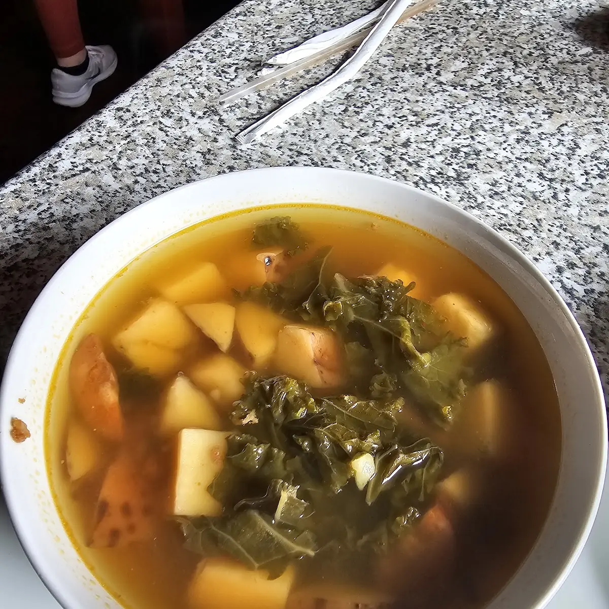 Kale Soup