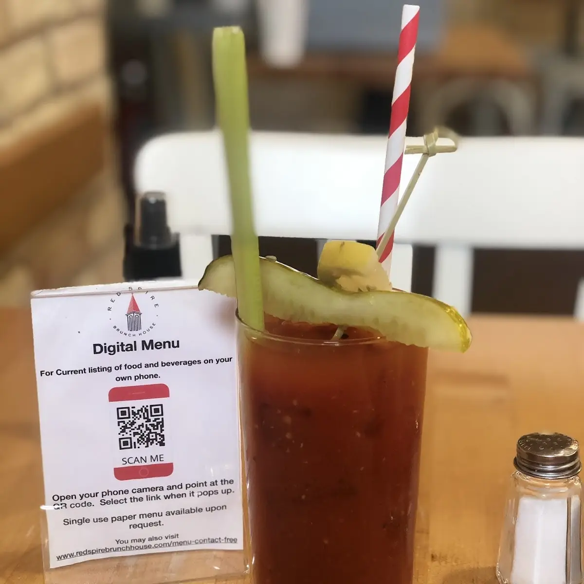 Bloody Mary