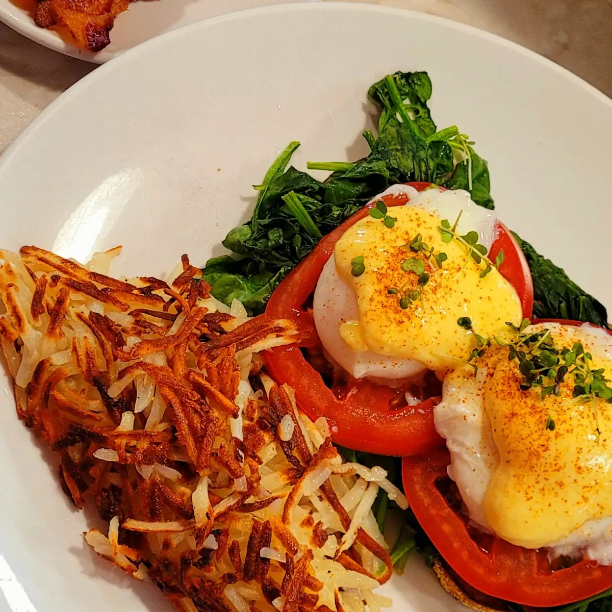Eggs Benedict