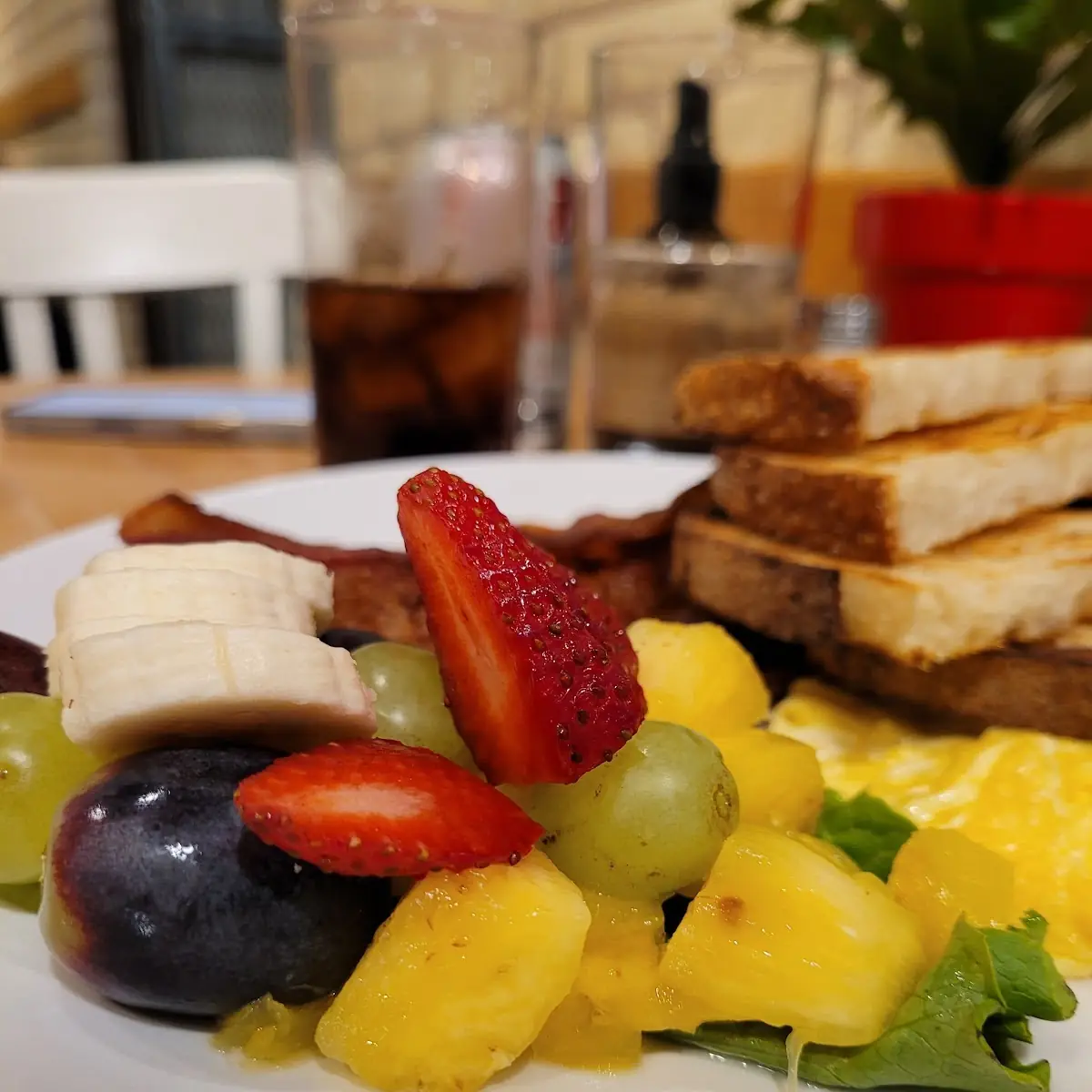 Fresh Fruit