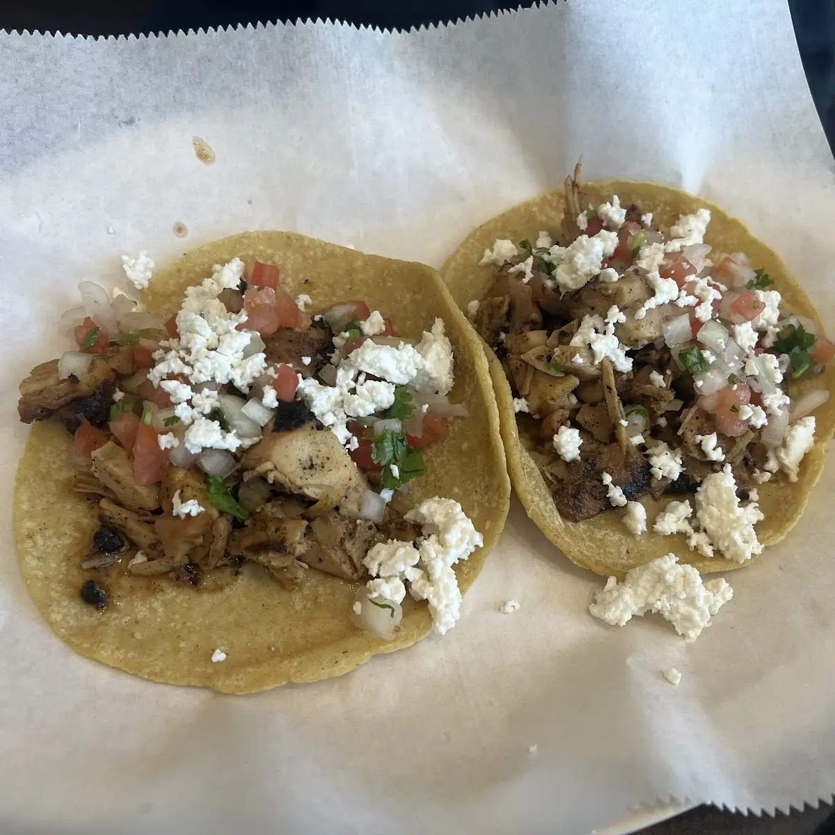 Al Pastor Taco
