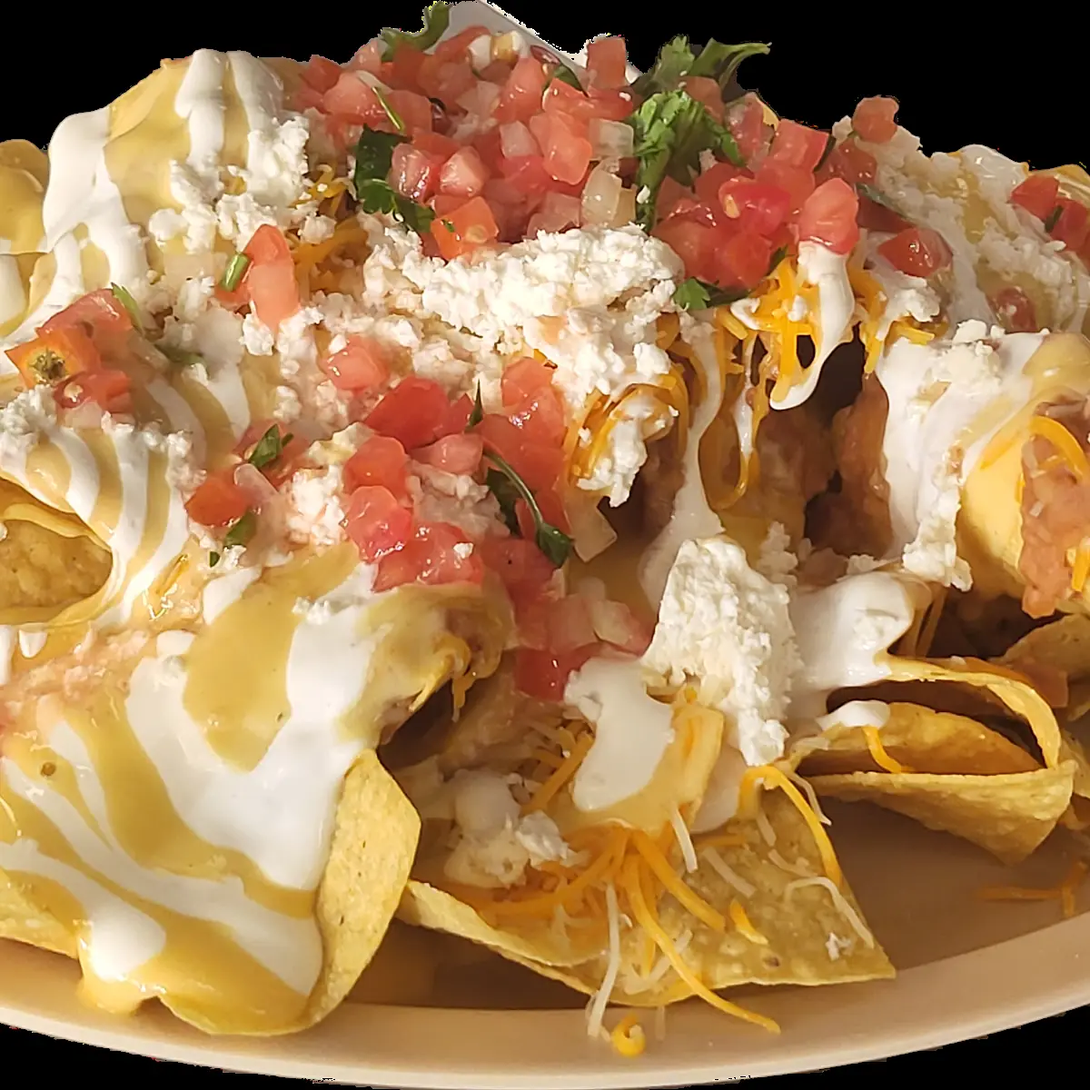 Nachos Supreme