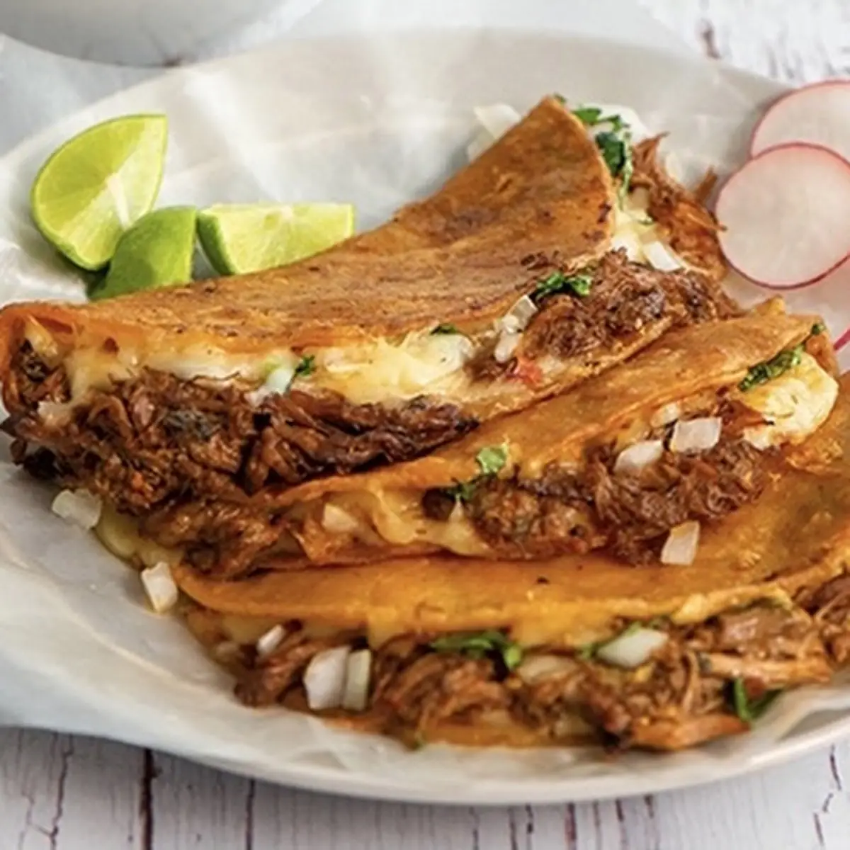Tacos of your choice