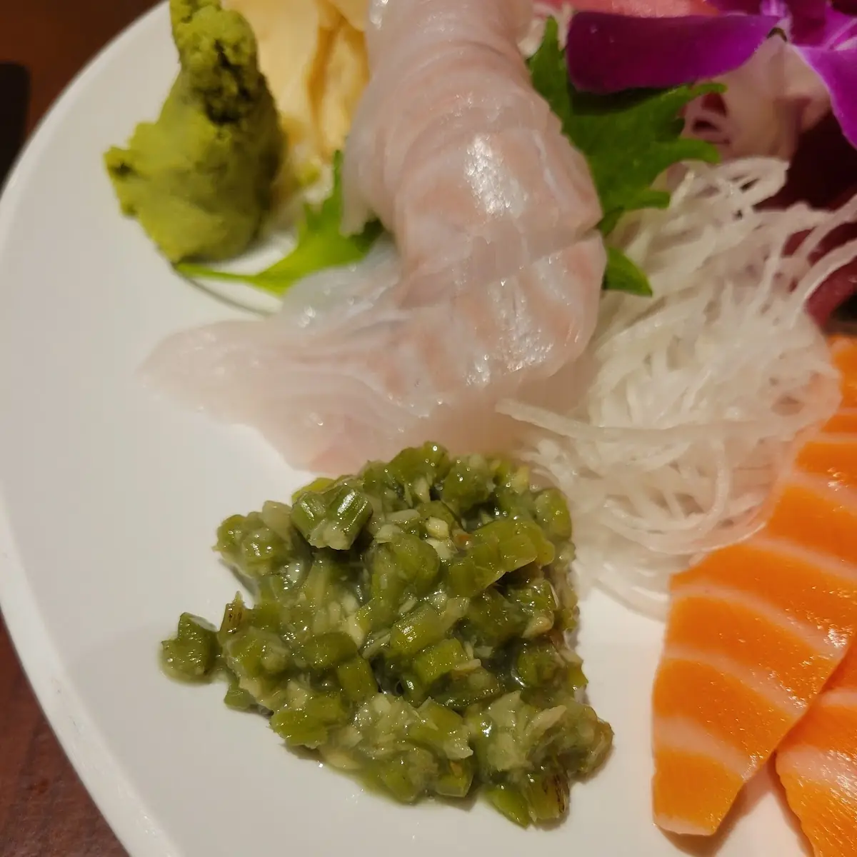 Fresh Wasabi