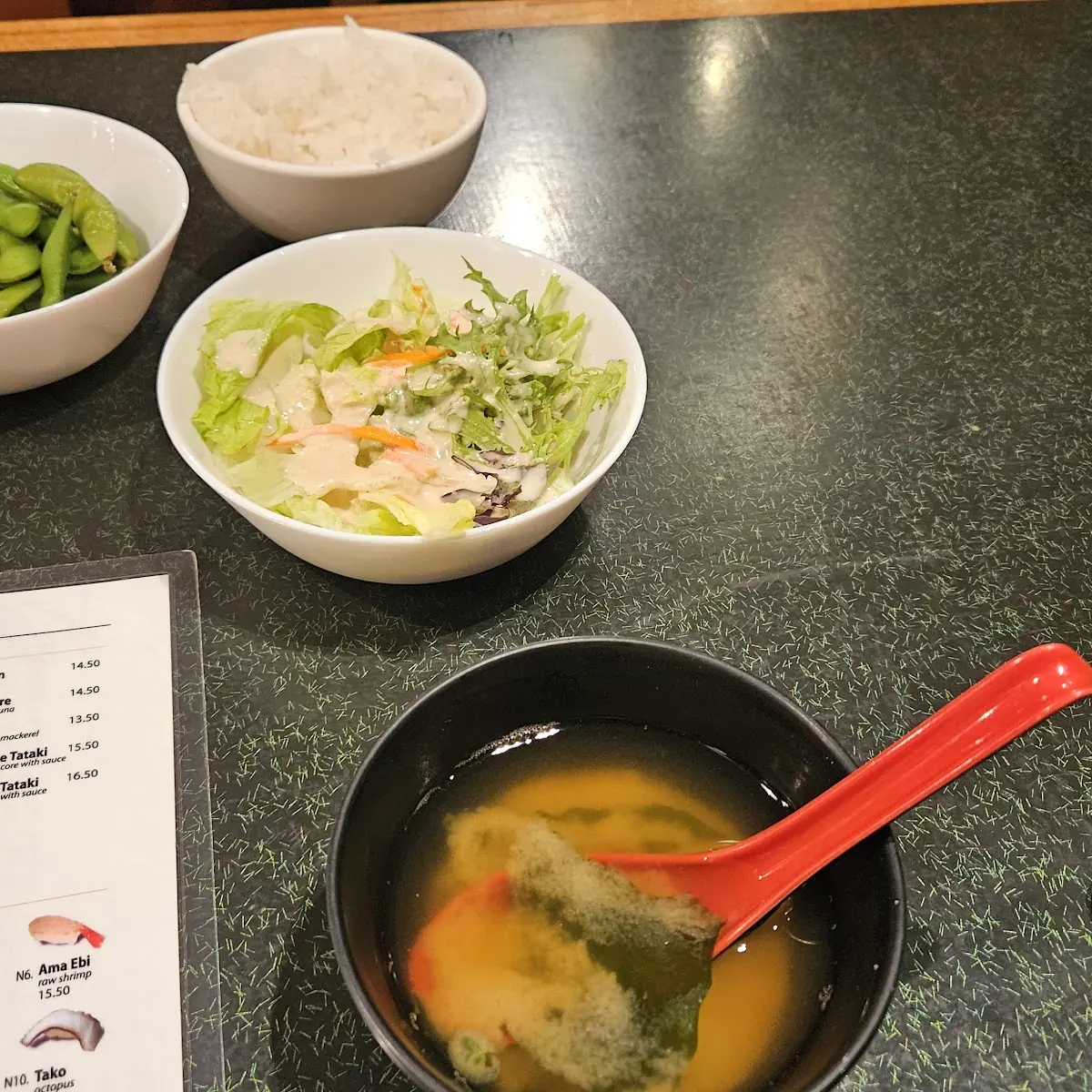 Miso Soup AP