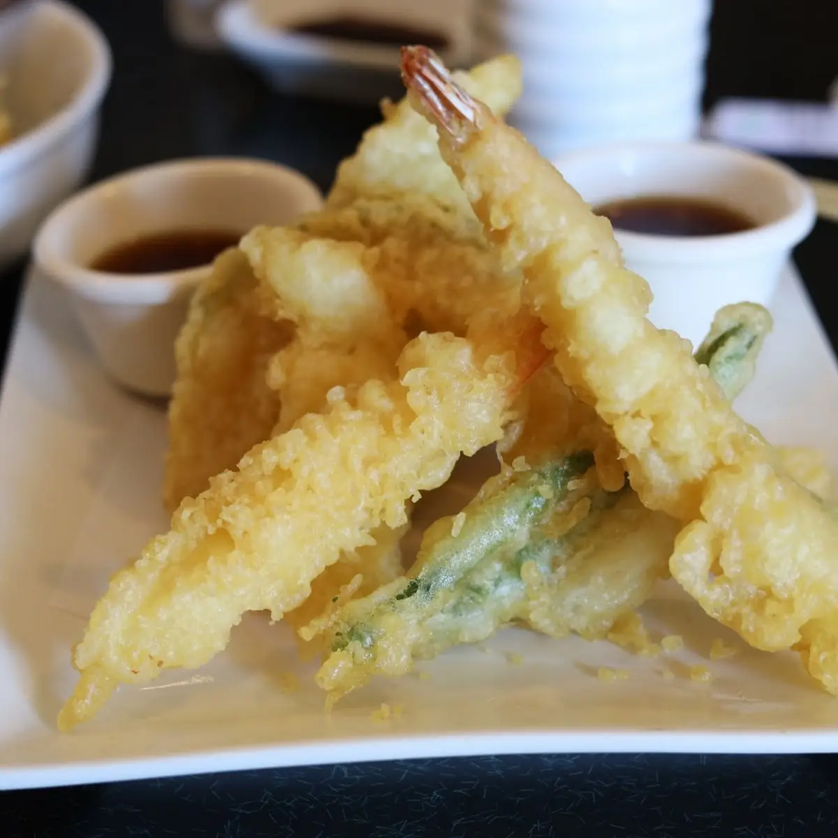 Shrimp Tempura