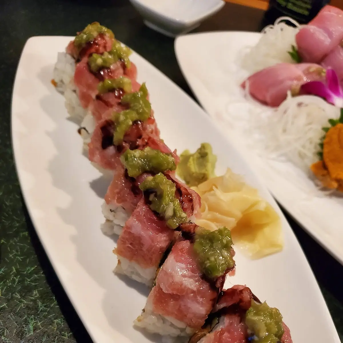 Toro-Spicy Tuna