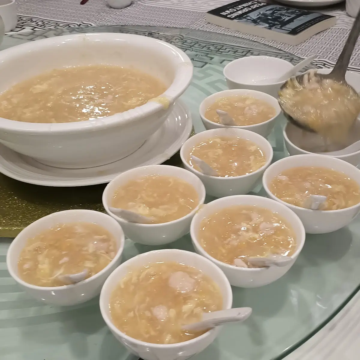 Egg Drop Soup