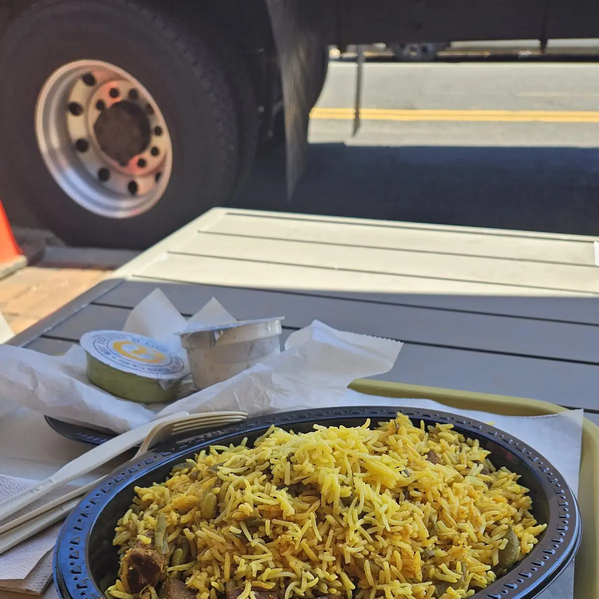 Chicken Biryani