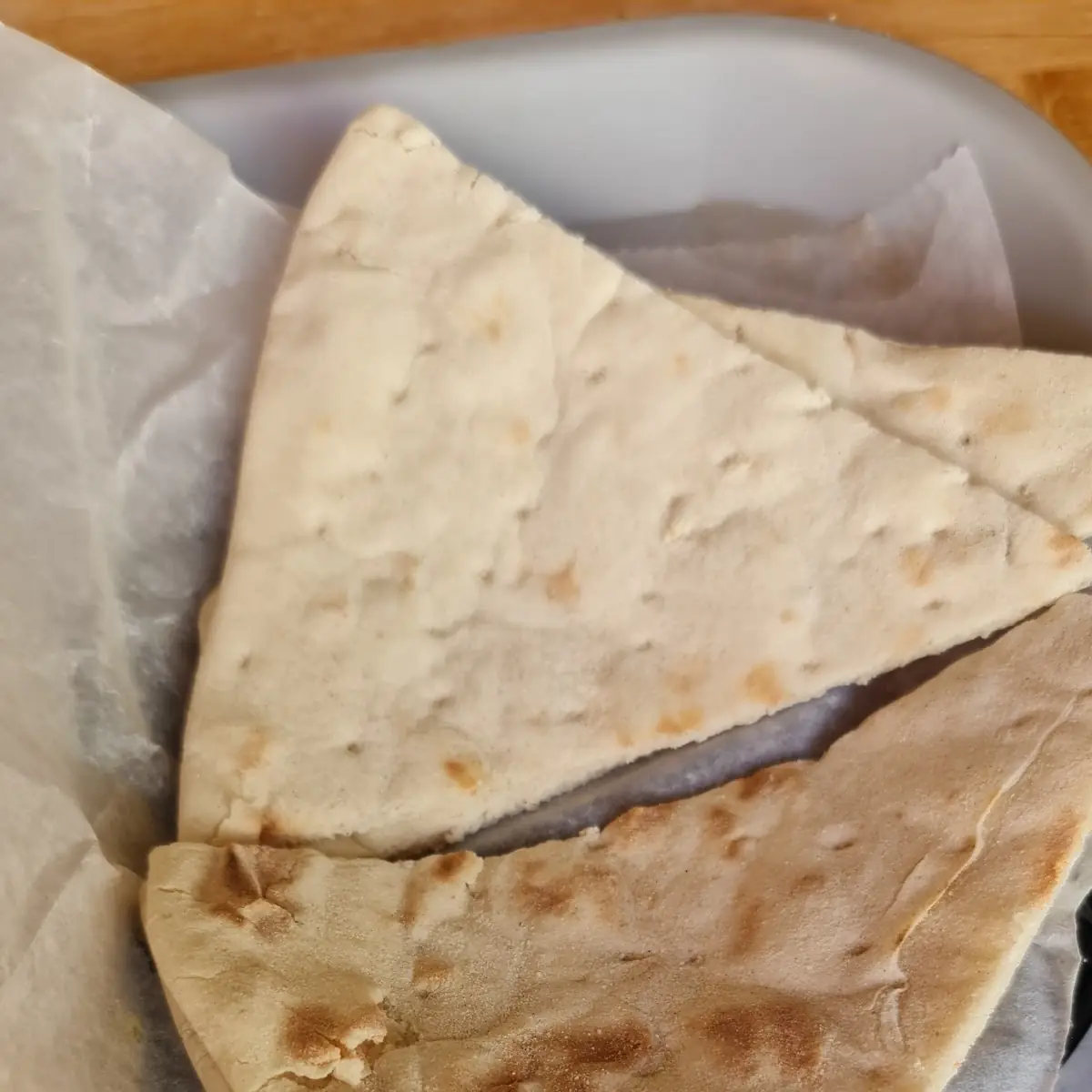 Fresh Whole Pita Bread