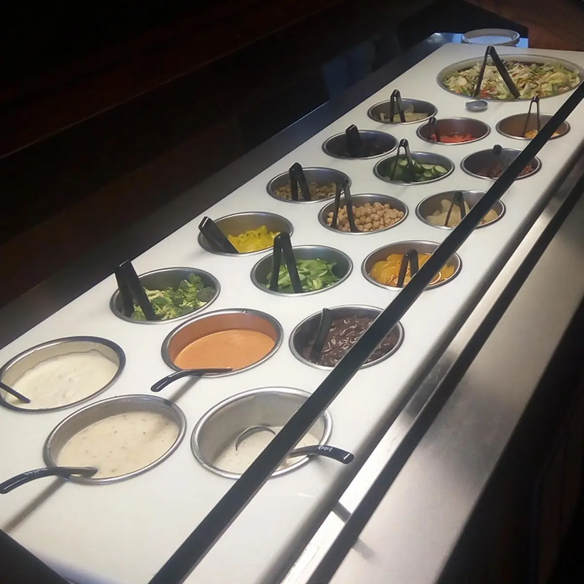 Salad Bar