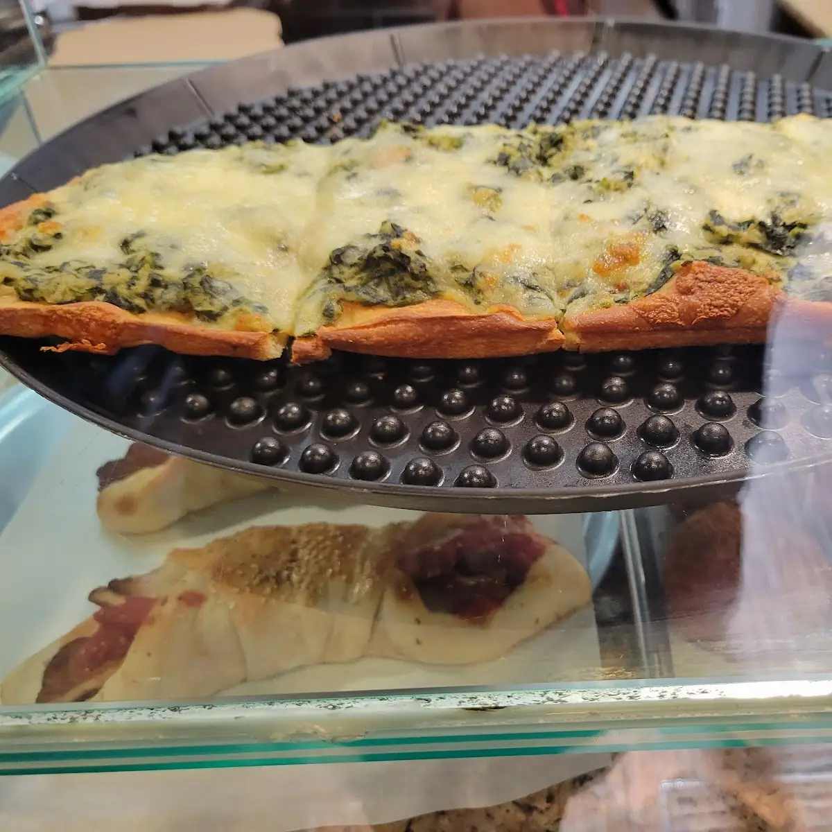 Spinach Dip