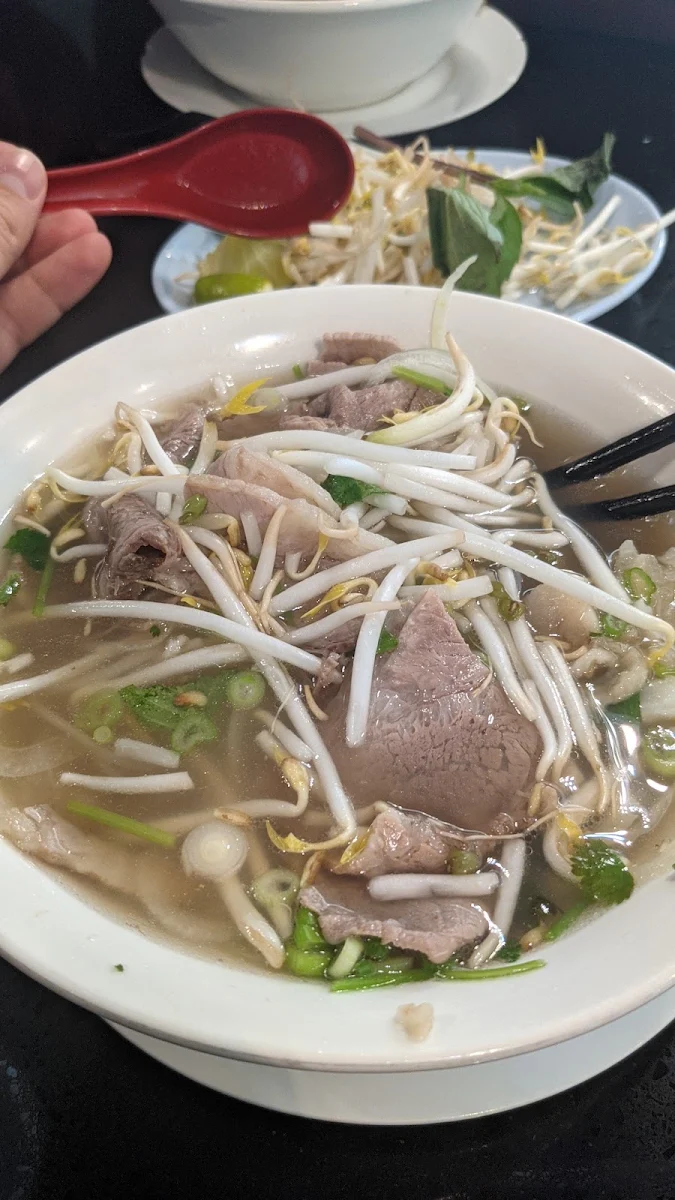 House Special Soup