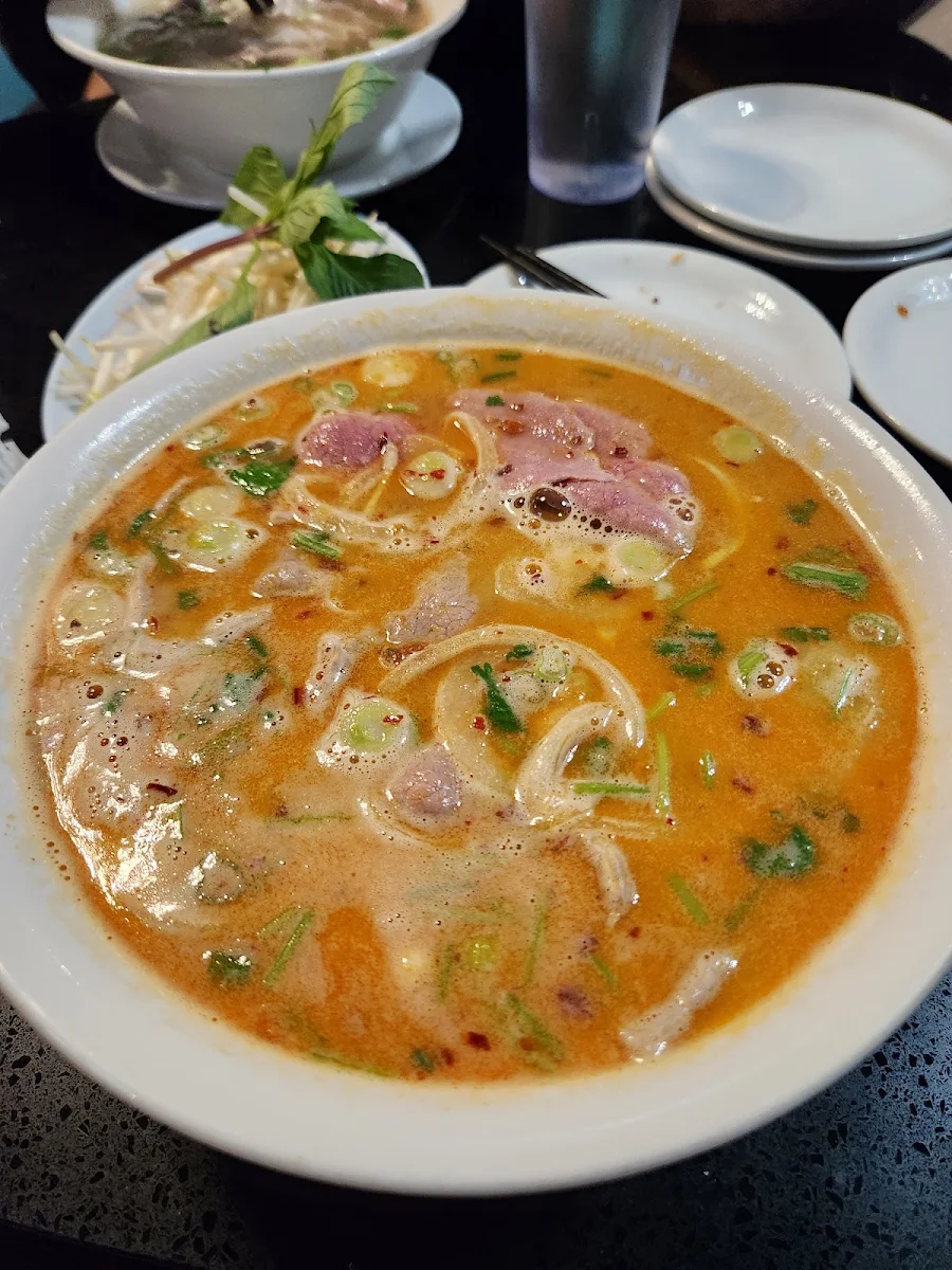 Pho Beef Satay
