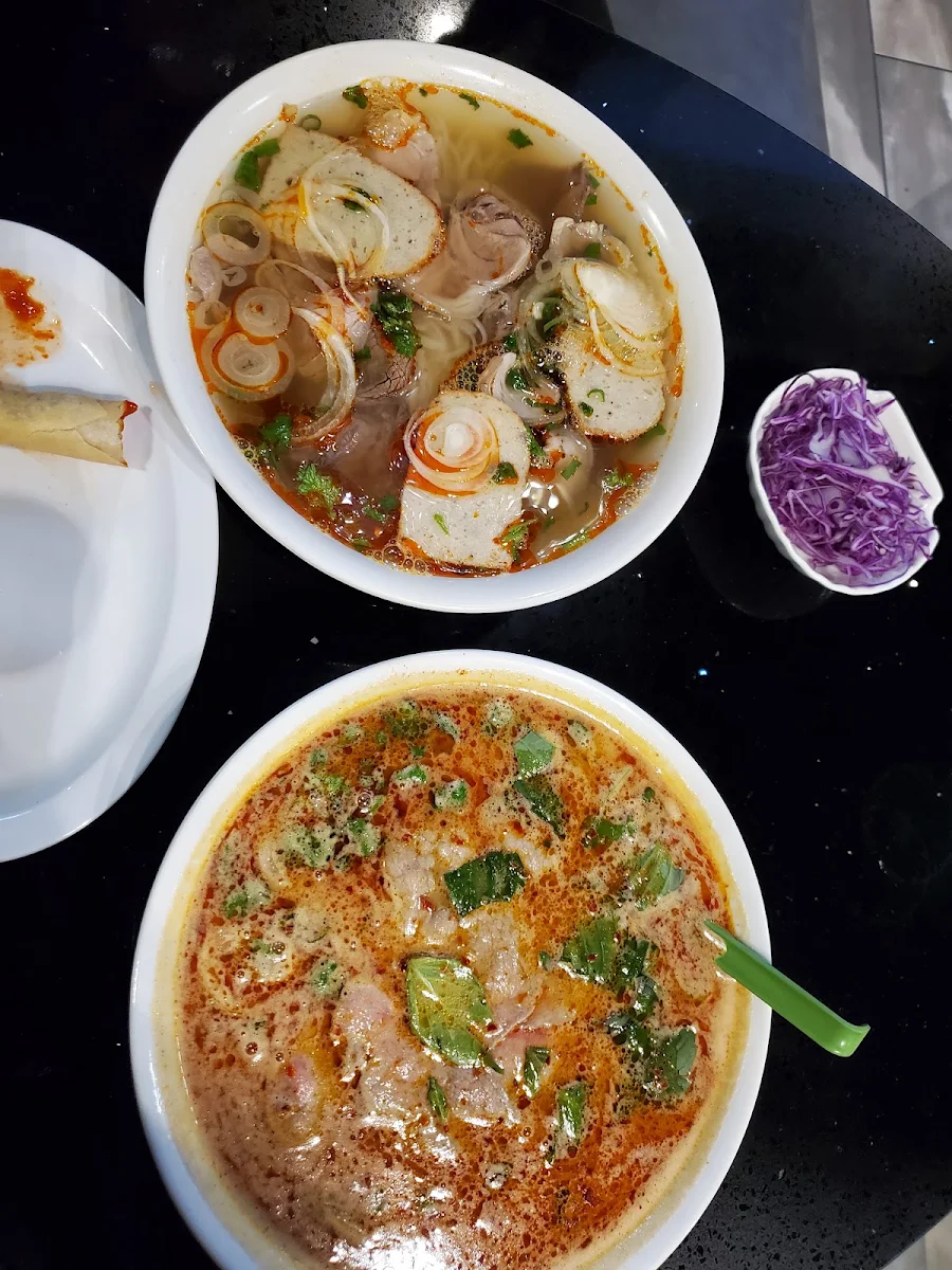 Satay Beef Pho