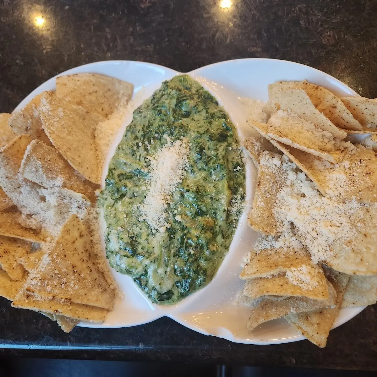 Spinach Dip