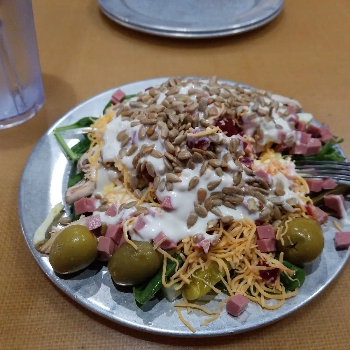 Salad Bar