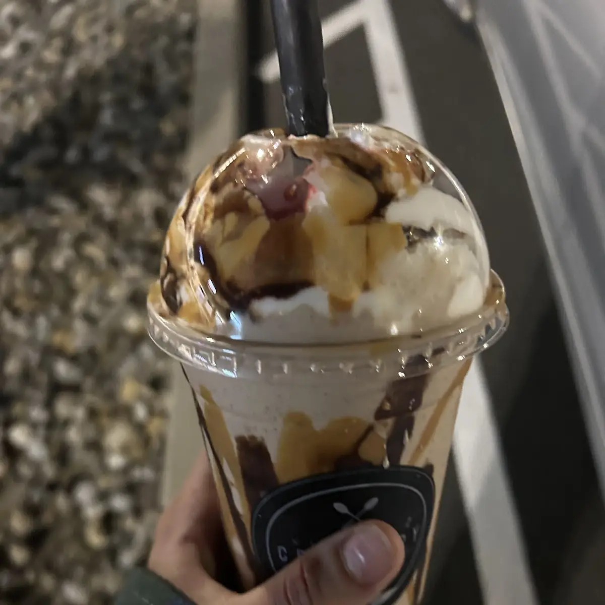 Hot Fudge