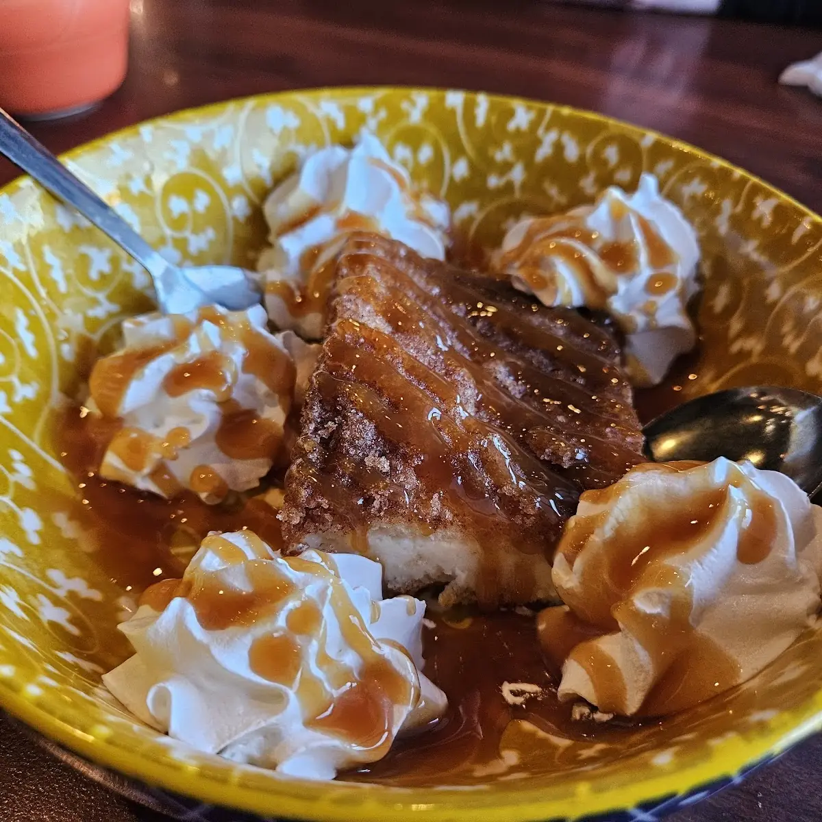 Bread Pudding