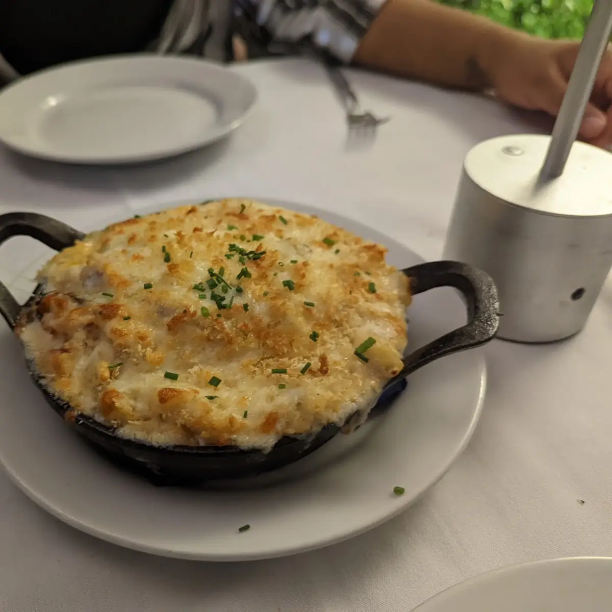 Lobster Mac & Cheese