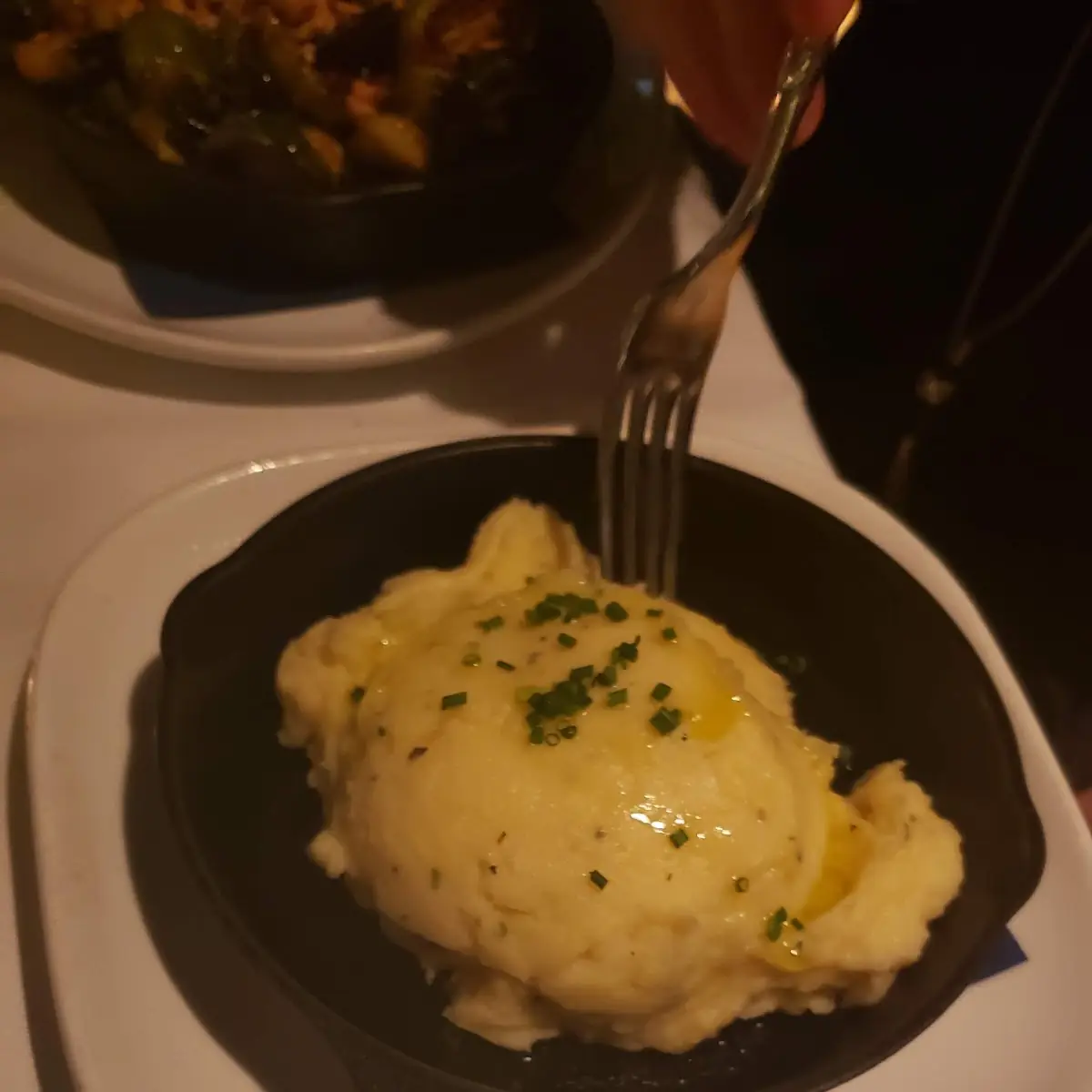 Mashed Potatoes