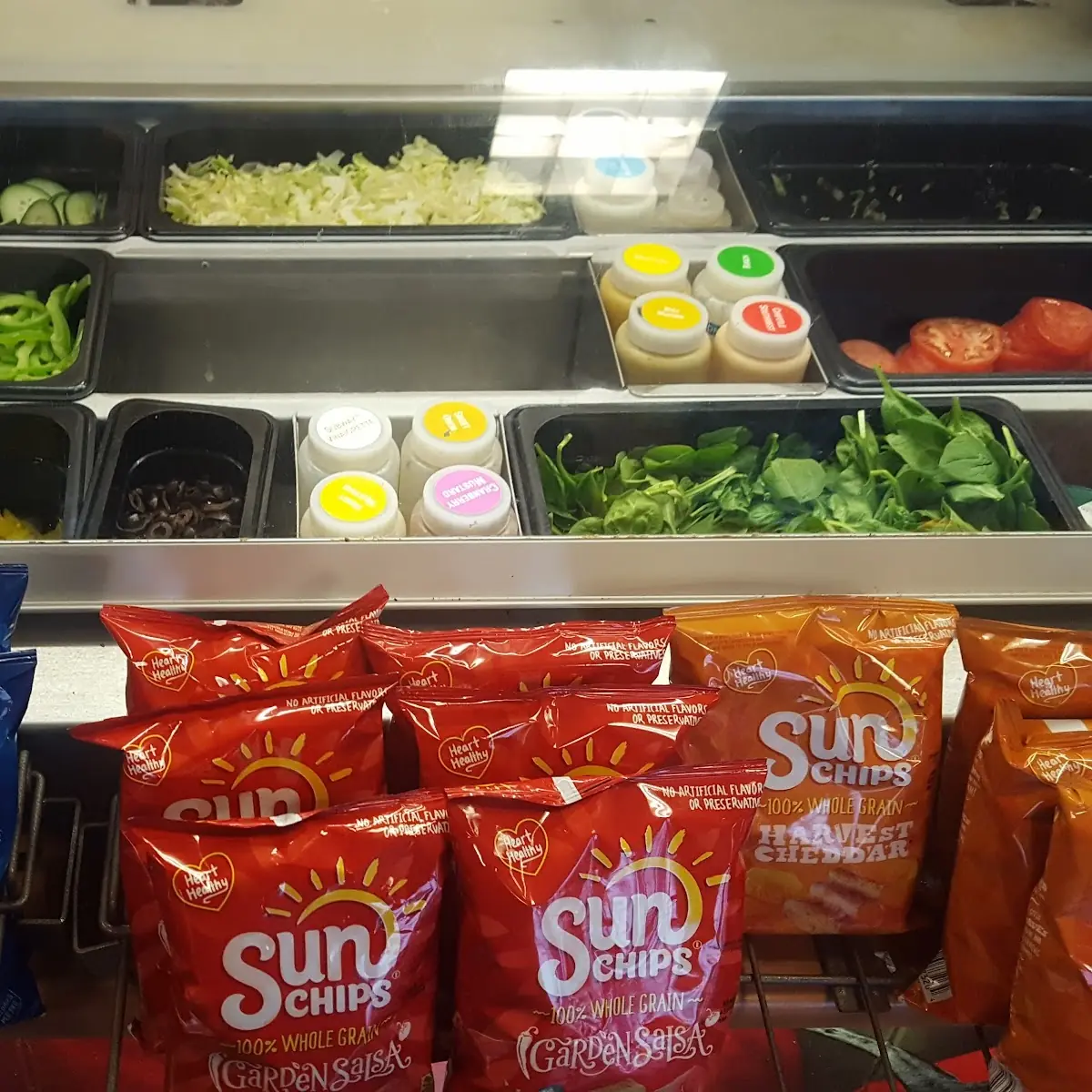 Sunchips Garden Salsa