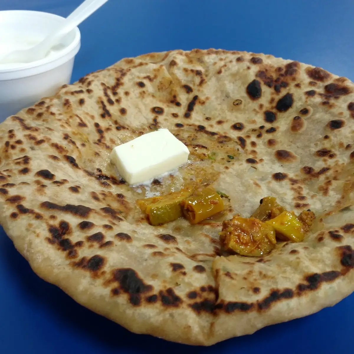 Aloo Paratha