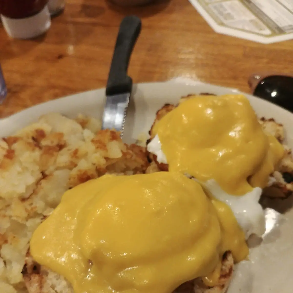 Eggs Benedict
