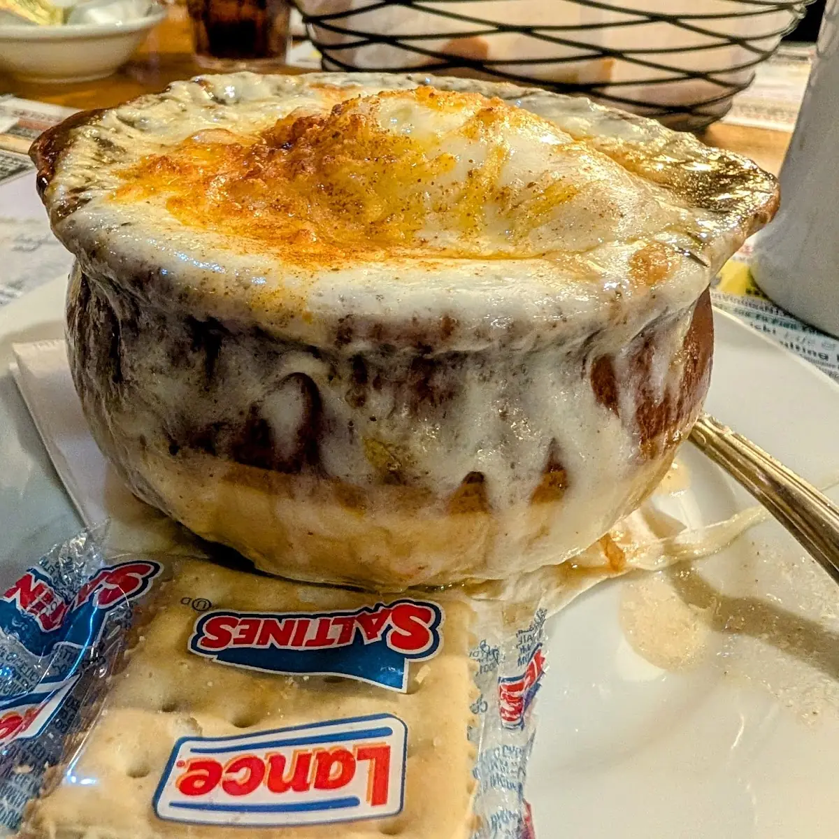 French Onion Soup