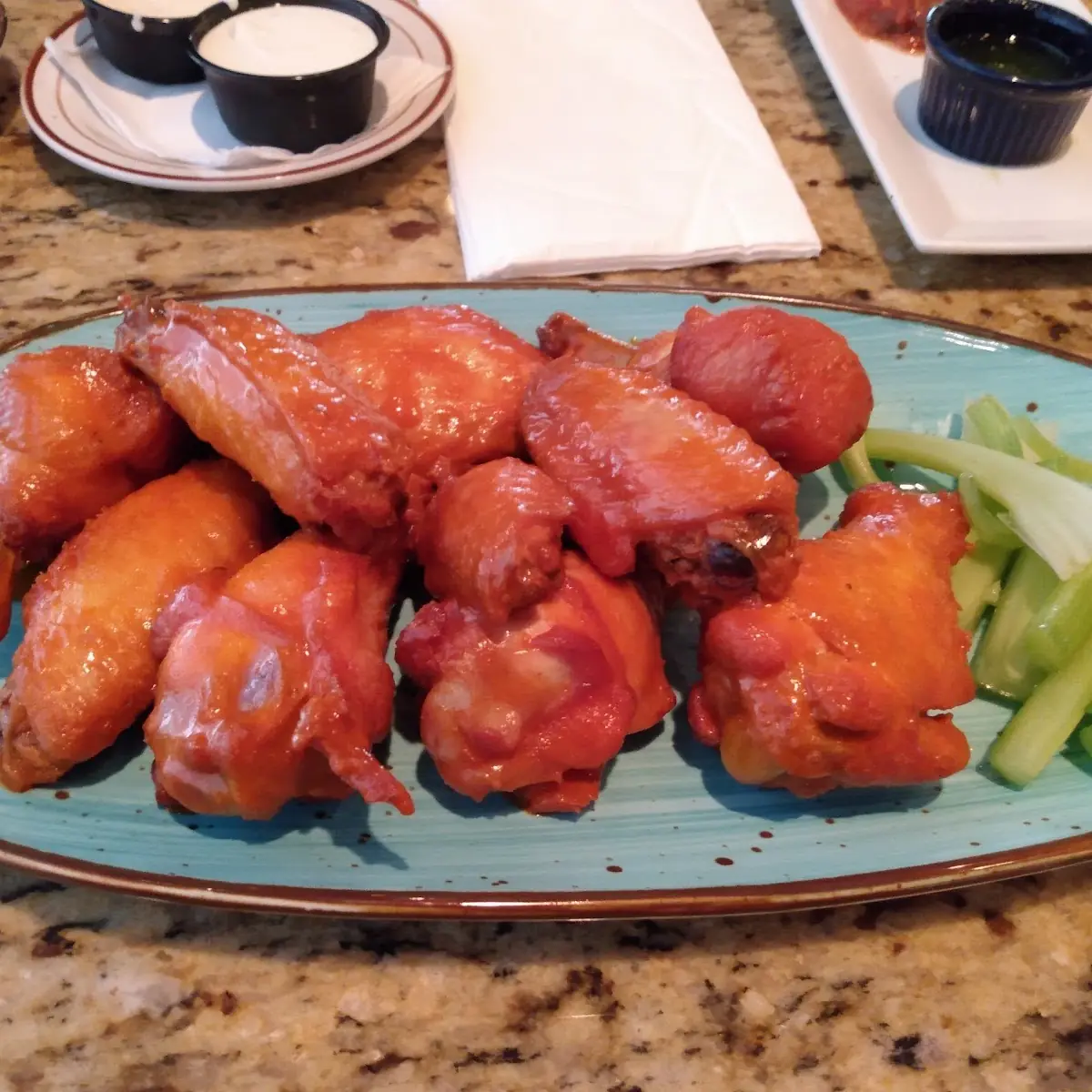 Buffalo Wings 10