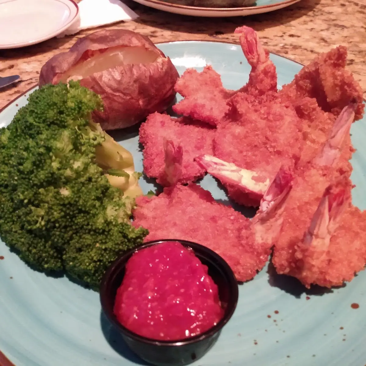 Fried Shrimp